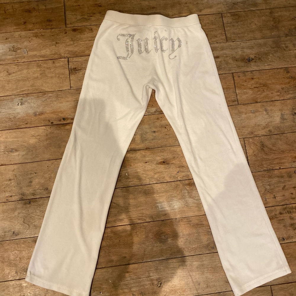 juicy couture tracksuit pants